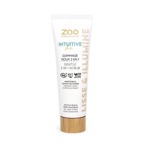 Gommage doux 2 en 1 image